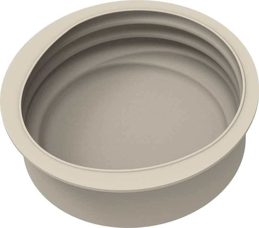 Cocoon Moule à Gâteau, silicone