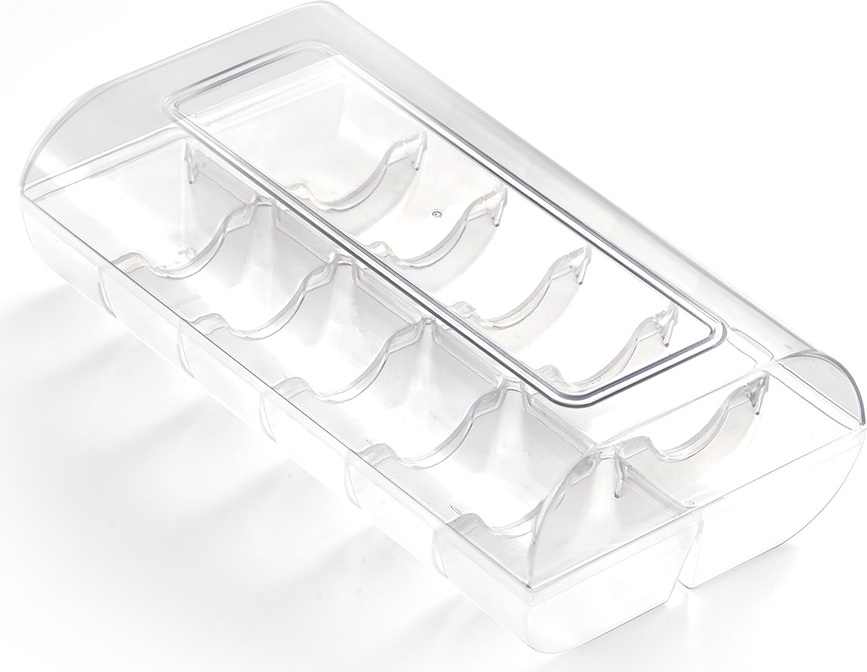 Contenitore per macarons o biscotti Macado 12 bianco