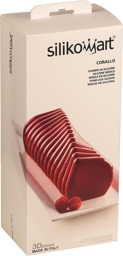 Corallo Φόρμα, σιλικόνης, για κέικ