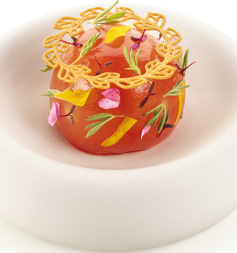 Corona Moule pour amuse-bouche