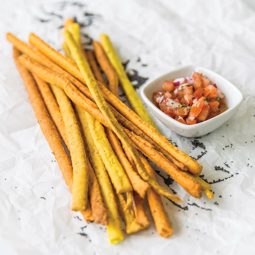 Cortador para palitos de queso Bake N Roll