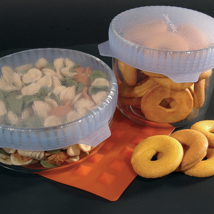 Coverflex Pokrovke, silikonske, 3 kosi