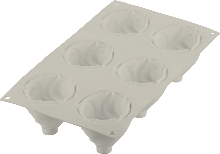 Cream Kalup za kolačiće silikonski