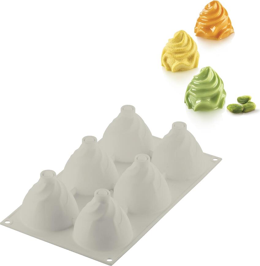 Cream Moule à Biscuits, en silicone