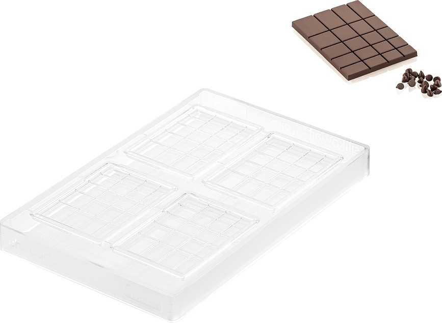 Degusta01 Chokladform