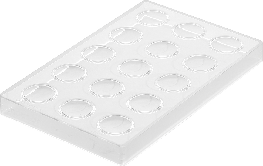 Degusta01 P Model za čokoladice