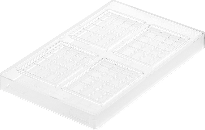 Degusta01 P Model za čokoladice