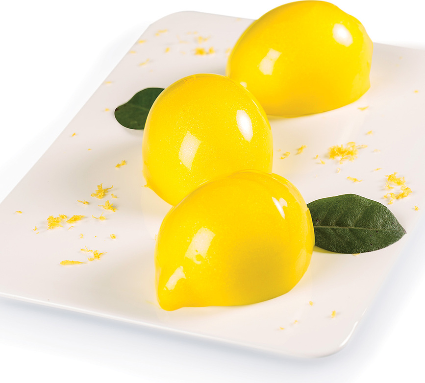 Delizia al Limone Φόρμα για γλυκά, σιλικόνης
