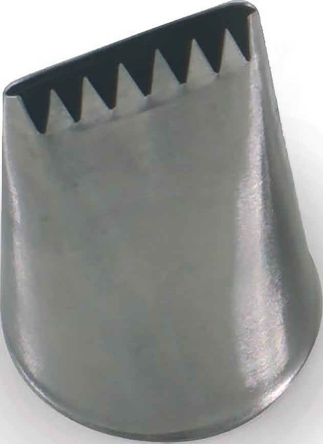 Delizia Μύτη Ζαχαροπλαστικής Bd301, 3 x 20 mm