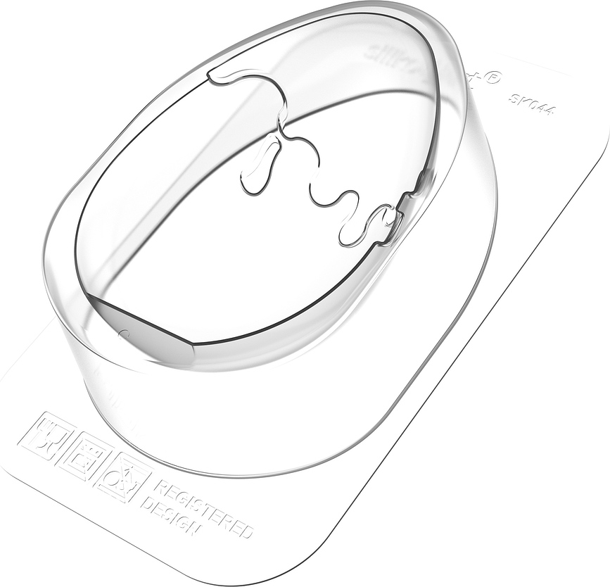 Drippy Φόρμα για Σοκολάτα