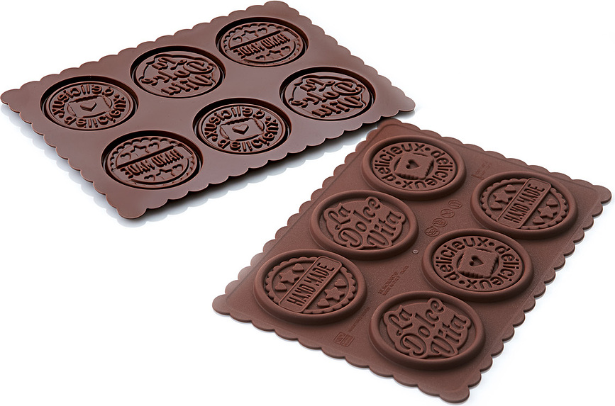 DUBEL Ckc05 Cookie Dolce Vita Slim Φόρμα Μπισκότων