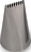 Duză de cofetărie Silikomart Bx8019 19 x 52 mm