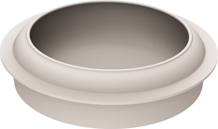 Eclisse Moule à Entremets, en silicone