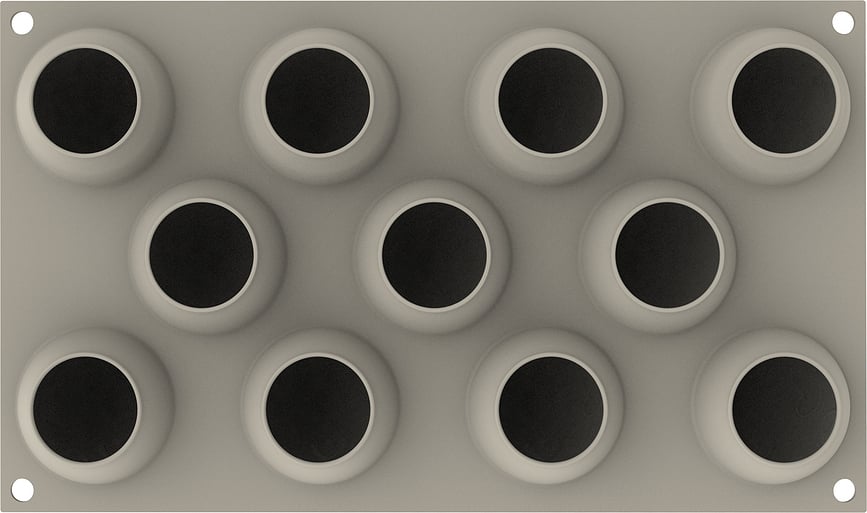 Egg Hunt Kalup za kekse