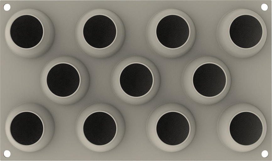 Egg Hunt Model za piškote