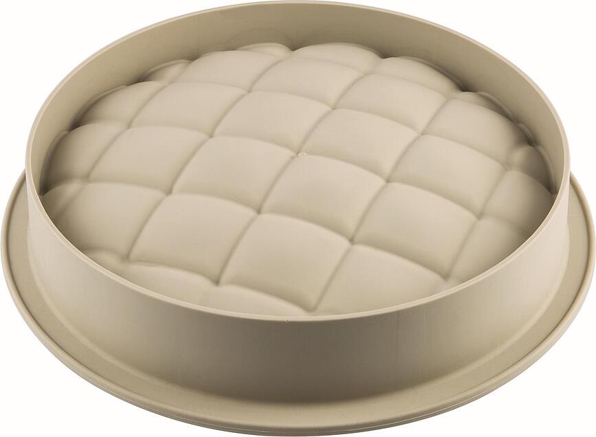 Eleganza Moule à Gâteau, silicone