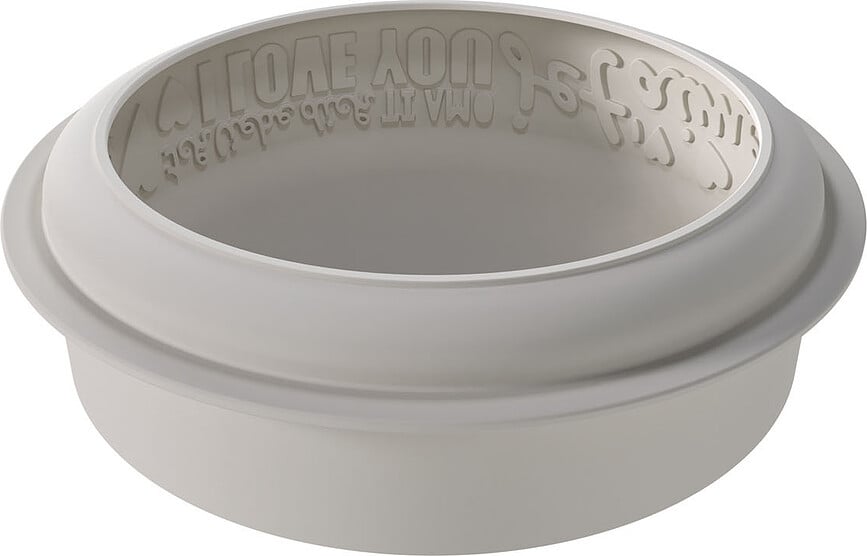 Endless Love Kalup za Kolače silikonski