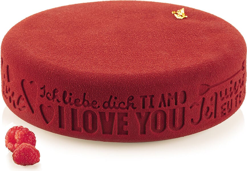 Endless Love Kalup za Kolače silikonski