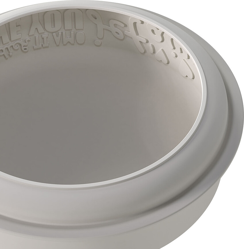 Endless Love Φόρμα για κέικ, σιλικόνης