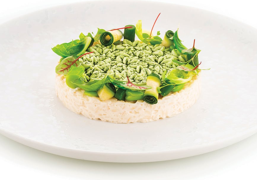 Erbetta Oblika za predjedi