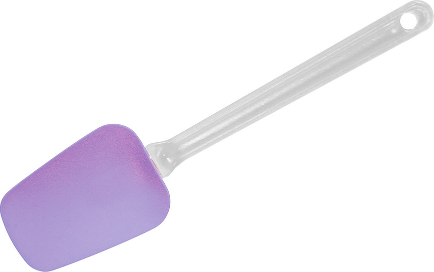 Espátula de silicona Silikomart, violeta