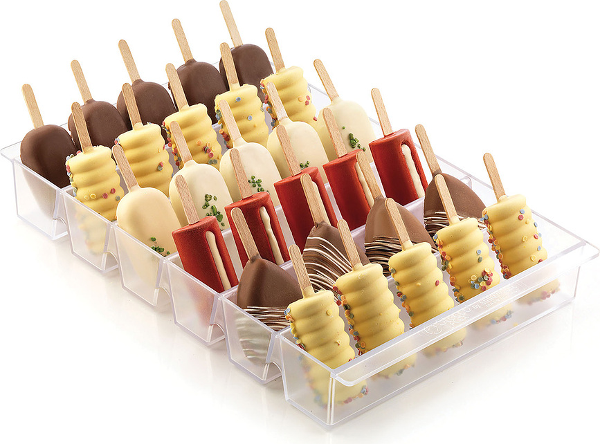 Espogel Down Stojalo za cakesicles