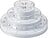 Espositore Pops Stand, vit