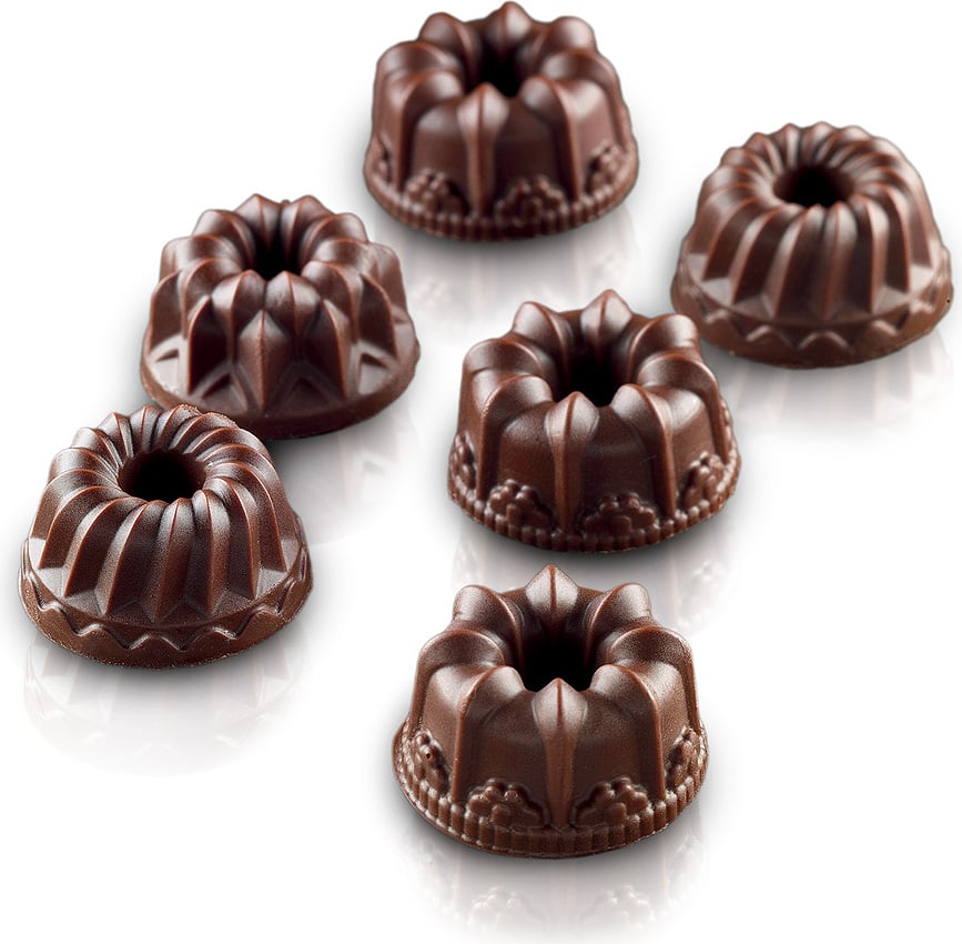 Fantasia SCG19 Kalup za čokolade silikonski