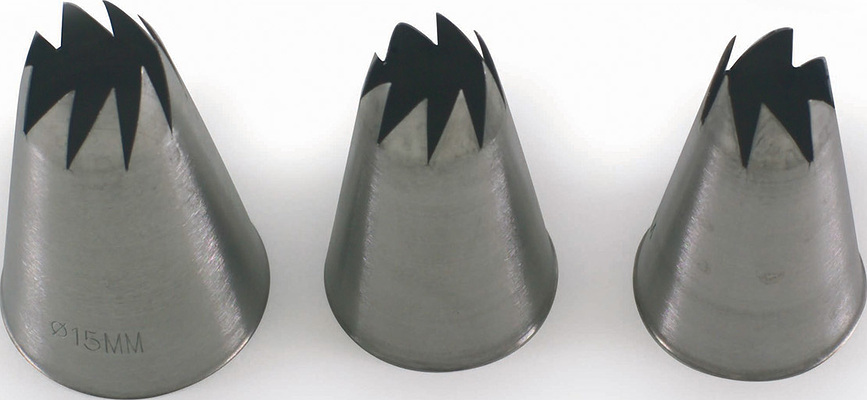 Fiore Aperto Μύτη Ζαχαροπλαστικής, μέγεθος L