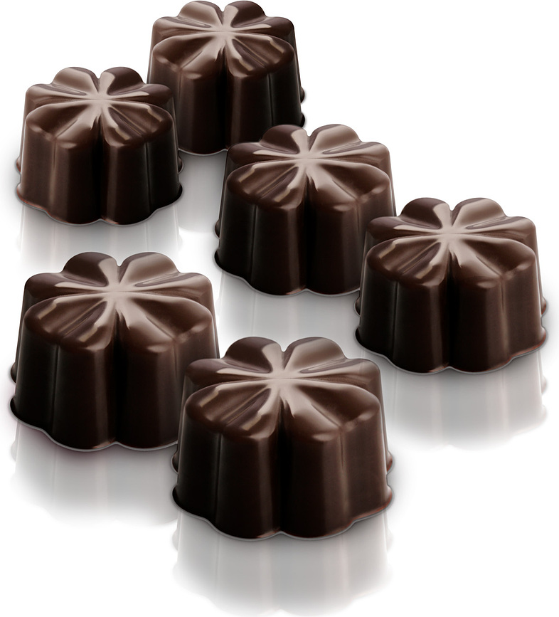 Fleury Scg08 Φόρμα για Σοκολατάκια, σιλικόνης