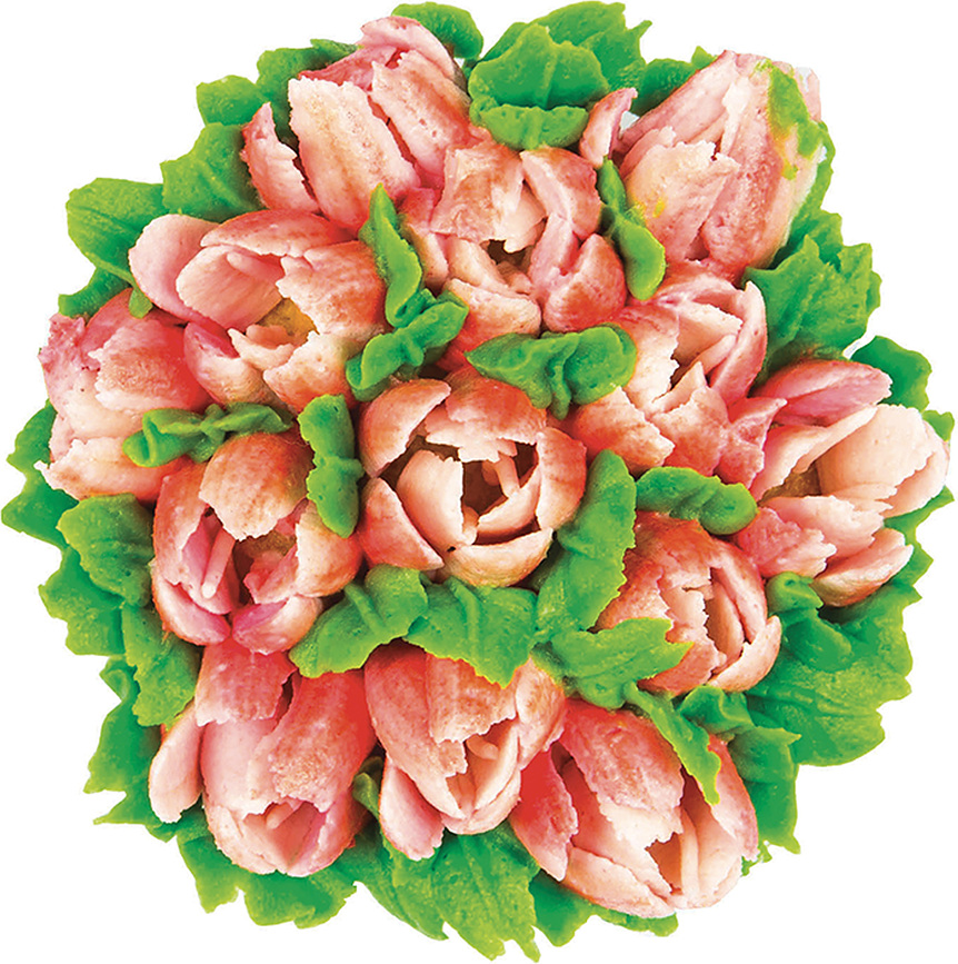 Flower Tube Douille de Pâtisserie, 18 mm