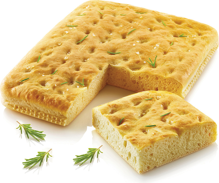 Focaccia Bread Pekač za focaccio