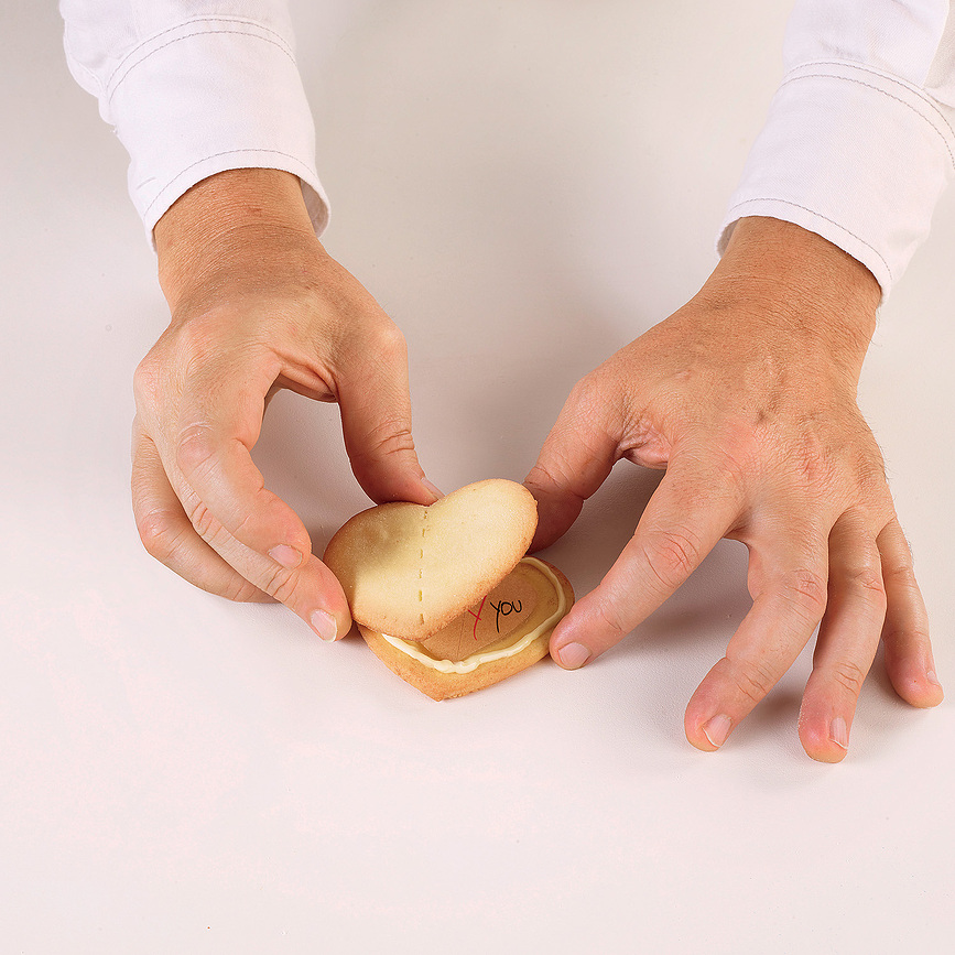 For You Kalup za izradu kolačića sreće