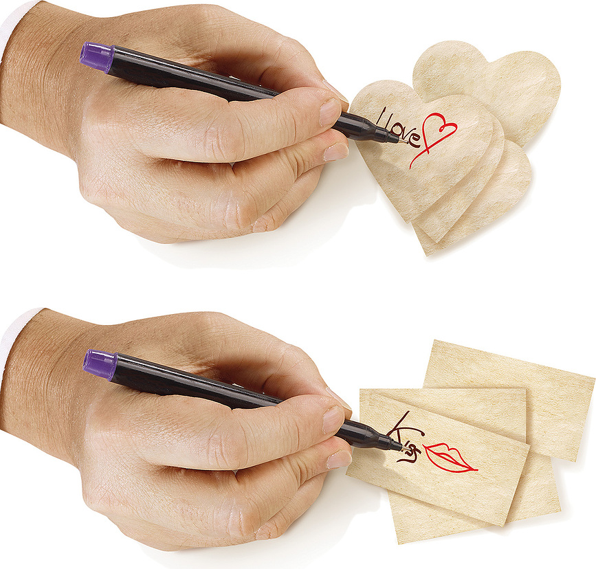 For You Modelček za piškot sreče