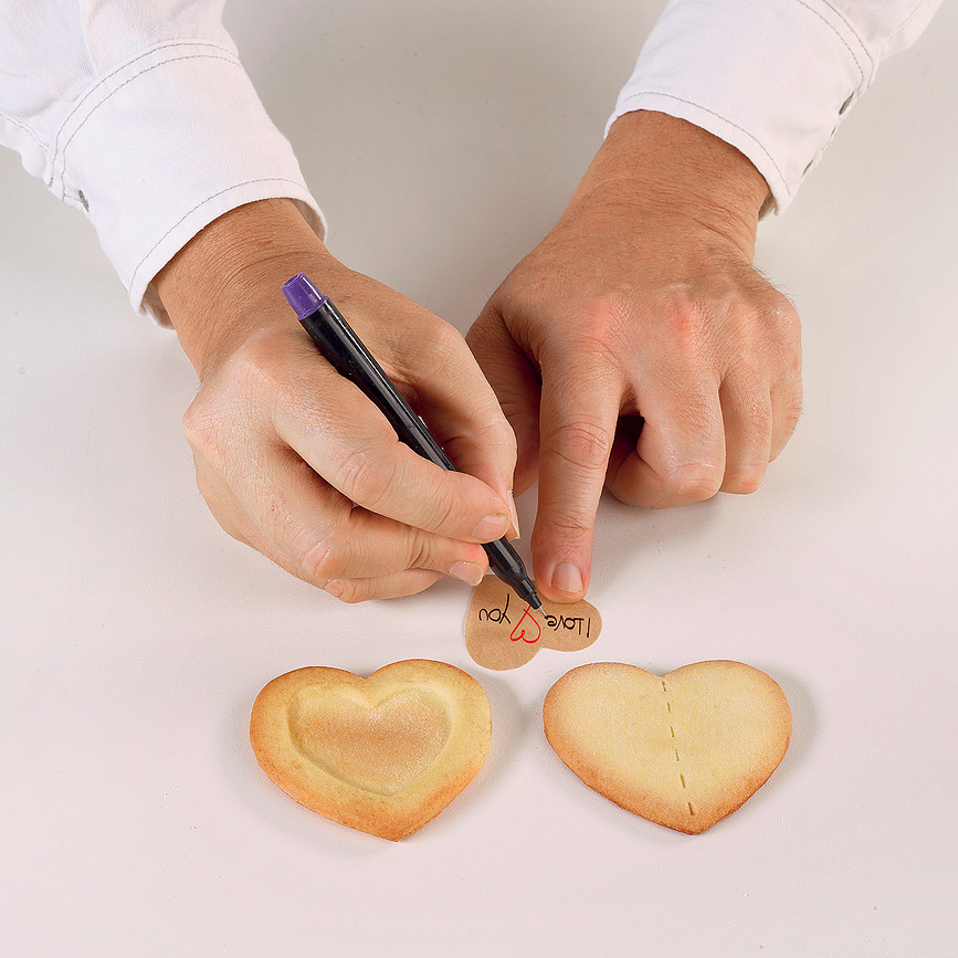 For You Moule pour biscuit de fortune