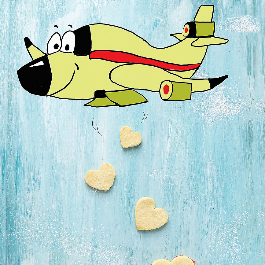 For You Moule pour biscuit de fortune