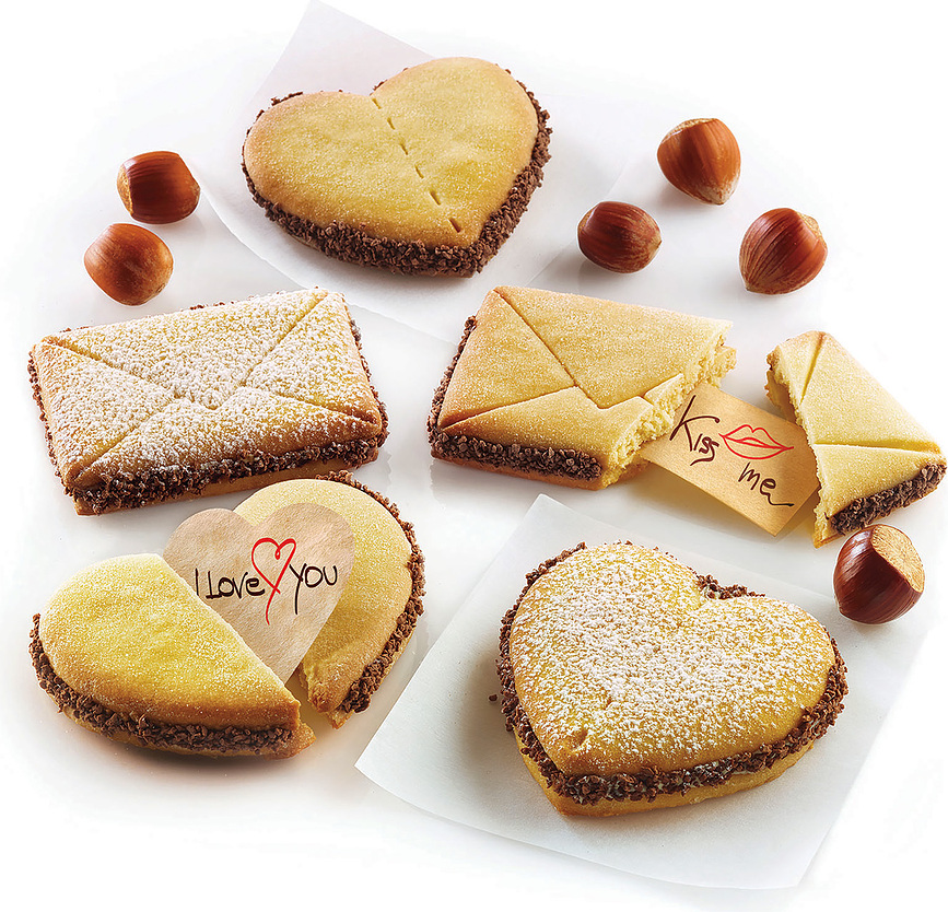 For You Moule pour biscuit de fortune