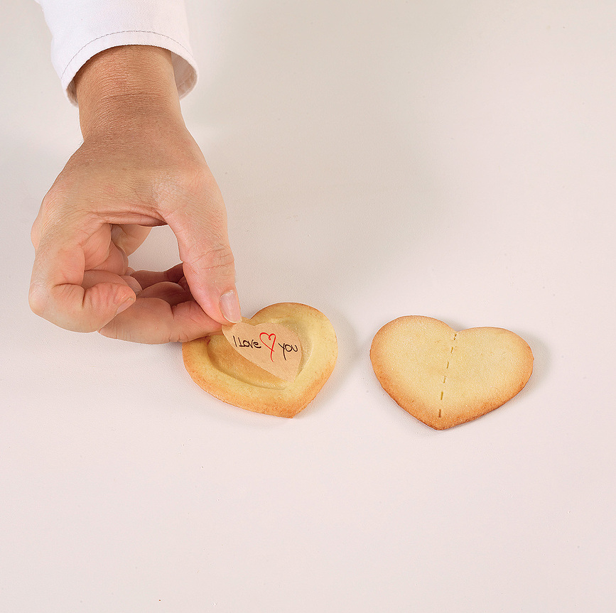 For You Moule pour biscuit de fortune