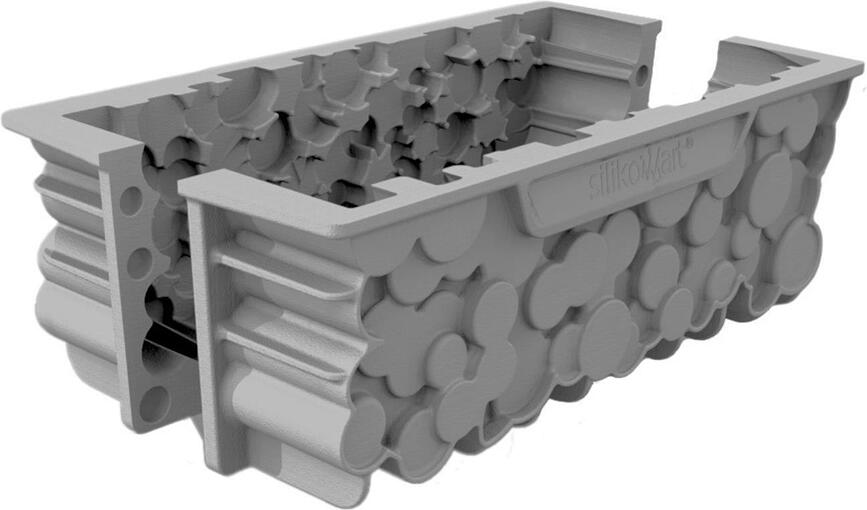 Foret Moule pour Entremets, silicone