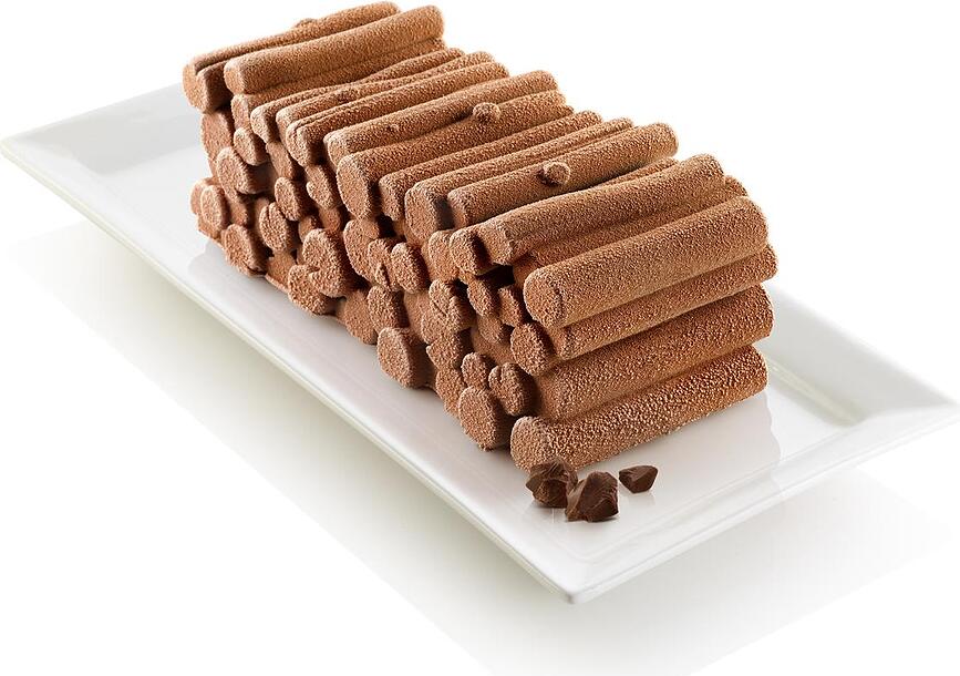 Foret Moule pour Entremets, silicone