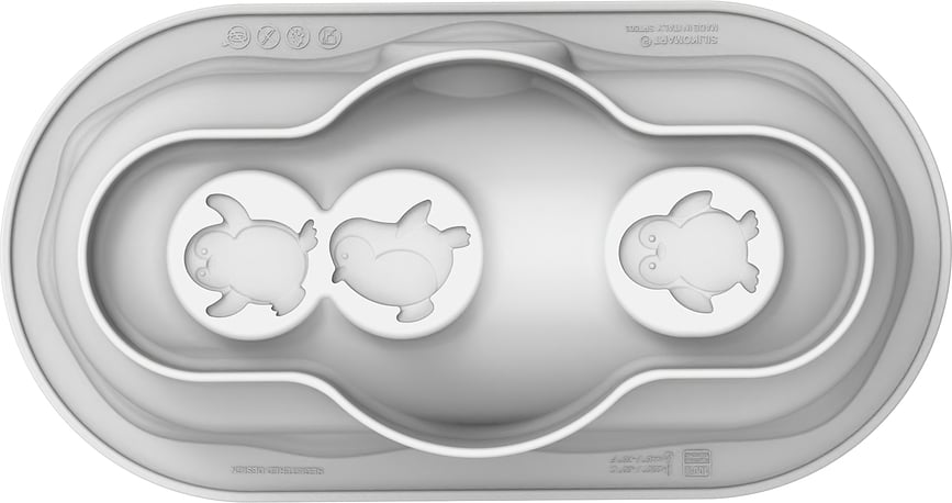 Forma do ciasta 3D Buche Igloo