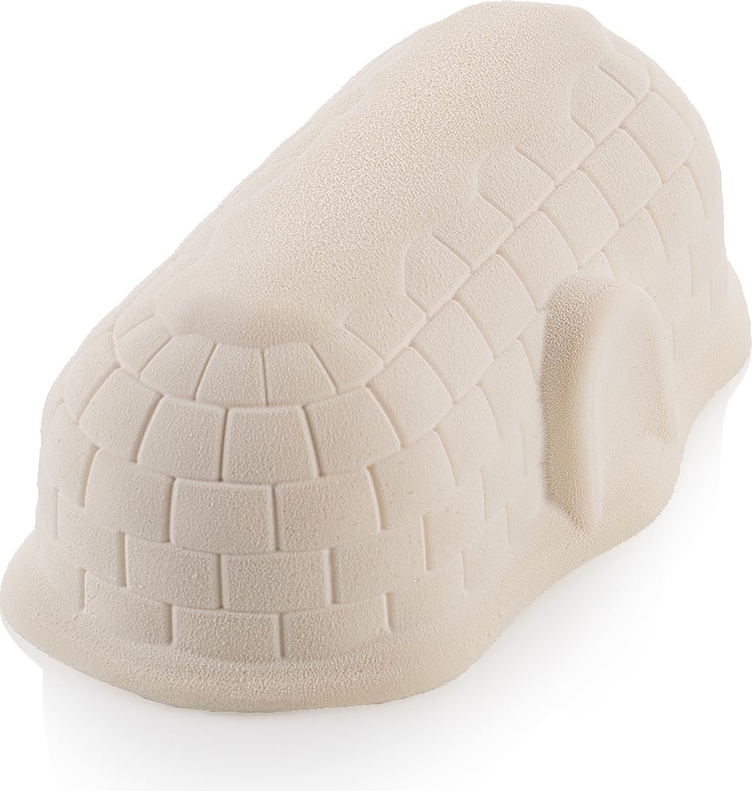 Forma do ciasta 3D Buche Igloo