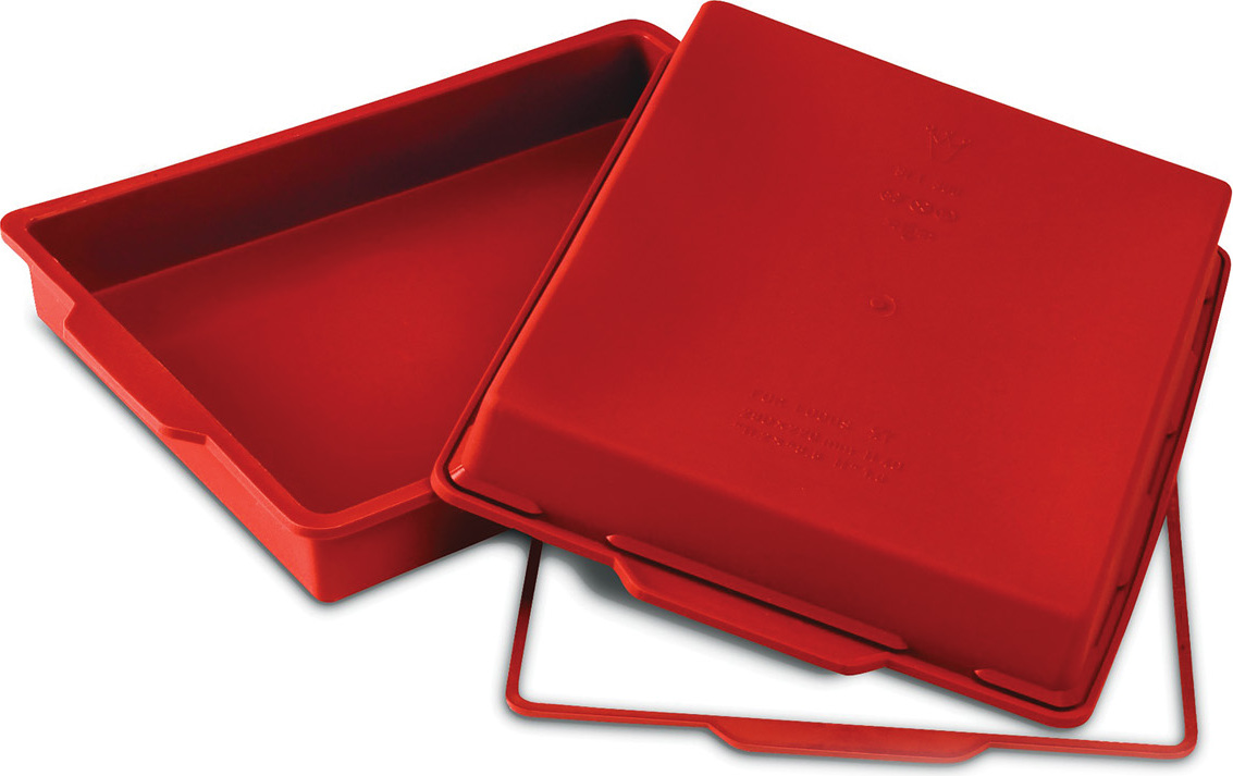 Anello Rettangolare Filo Rettangolare In Zamak - S.r.l. - E-shop