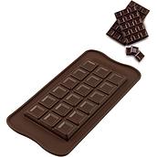 Forma do czekolady Scg37 Tablette Choco Bar silikonowa