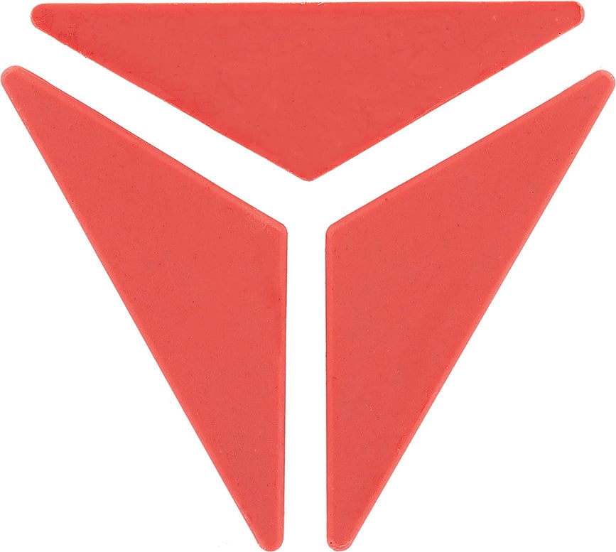 Forma do przystawek Triangolo 3.0