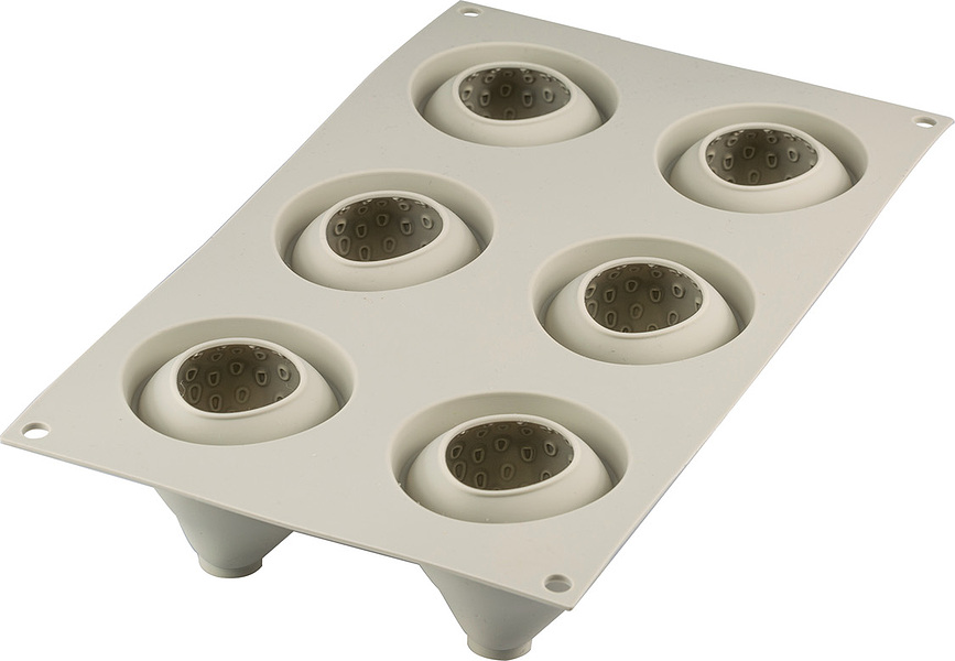 Fragole e Panna Moule à Biscuits, en silicone