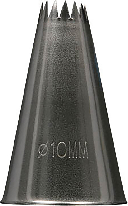 Francese Bf319 Douille À Pâtisserie 18 mm