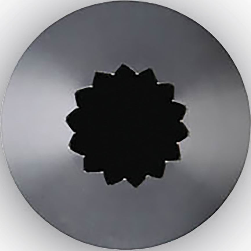 Francese Slastičarski Nastavak Bf319 18 mm