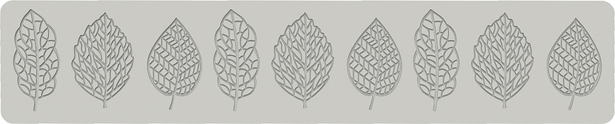 Garden Silikonska podloga za čipke