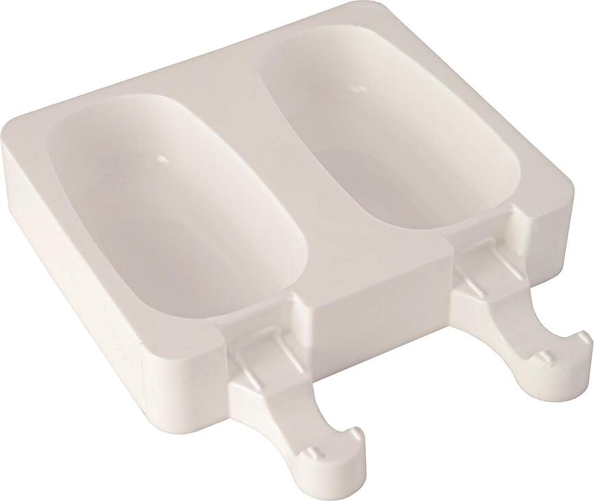 Gel01 Classic Moule à Esquimaux, silicone, Lot de 2